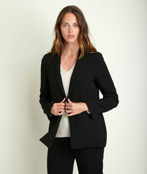 Picture of LEONIE CRÊPE JACKET